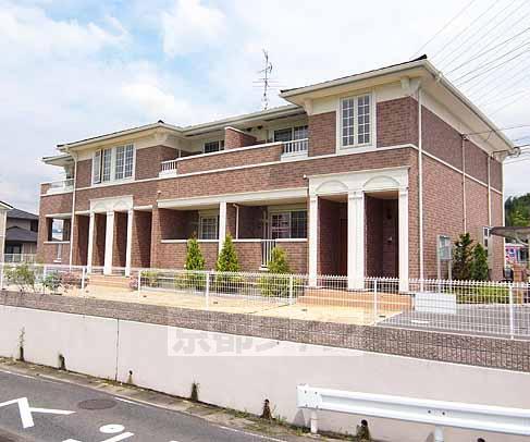 関西本線 木津駅(京都) 徒歩15分 2階建 築20年