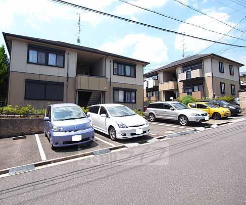 近鉄京都線 高の原駅 徒歩12分  築29年(3K/2階)