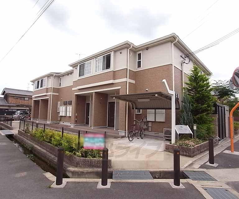 近鉄京都線 木津川台駅 徒歩8分 2階建 築17年