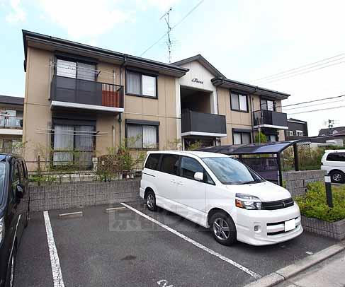 近鉄京都線 山田川駅 徒歩57分  築29年(2LDK/2階)