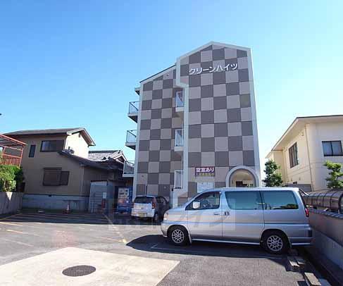奈良線 棚倉駅 徒歩12分 4階建 築39年
