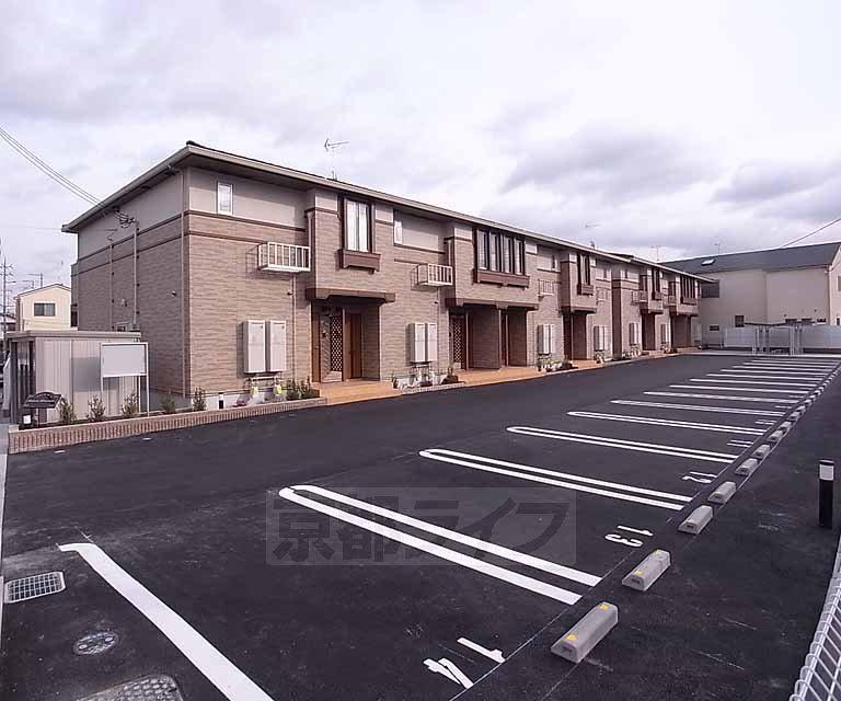 片町線 西木津駅 徒歩10分  築13年(1LDK/1階)