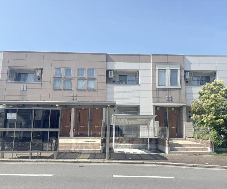 近鉄京都線 木津川台駅 徒歩52分 2階建 築13年