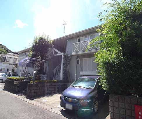 東海道本線 山科駅 徒歩6分  築38年(1LDK/2階)
