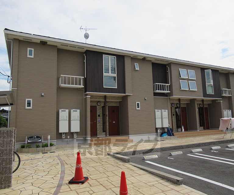 近鉄京都線 山田川駅 徒歩9分 2階建 築11年