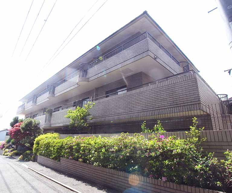 京都市東西線 山科駅 徒歩2分  築42年(4LDK/2階)