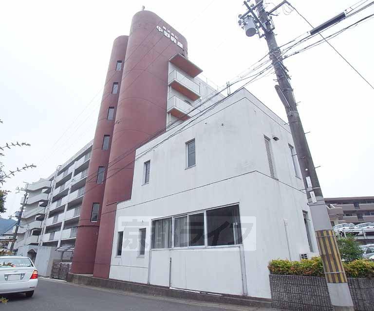 京都市東西線 小野駅(京都) 徒歩10分  築48年