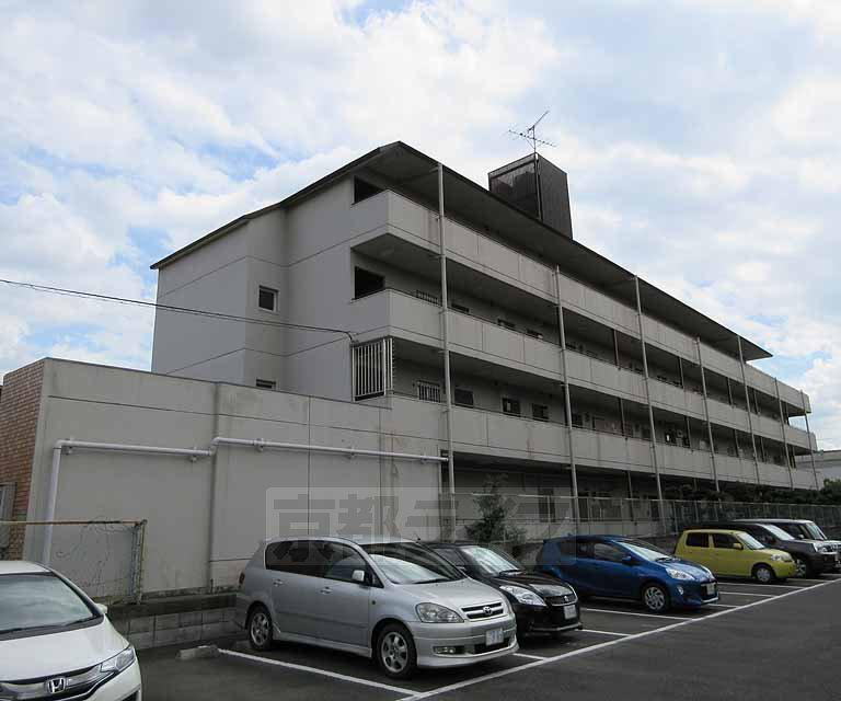 京阪電気鉄道京津線 四宮駅 徒歩7分  築47年