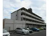 京阪電気鉄道京津線 四宮駅 徒歩7分 4階建 築47年