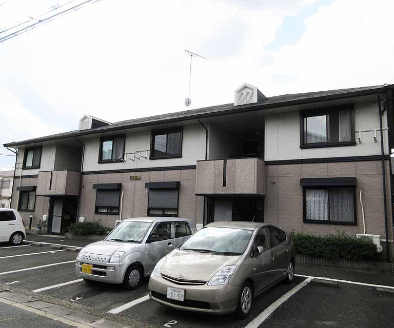 京阪電気鉄道京津線 四宮駅 徒歩7分  築33年
