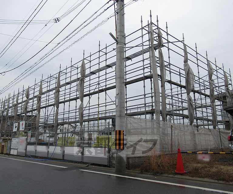 奈良線 木津駅(京都) 徒歩24分  築8年