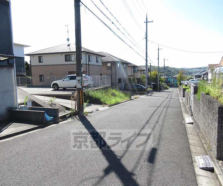 近鉄京都線 高の原駅 徒歩28分 2階建 築32年
