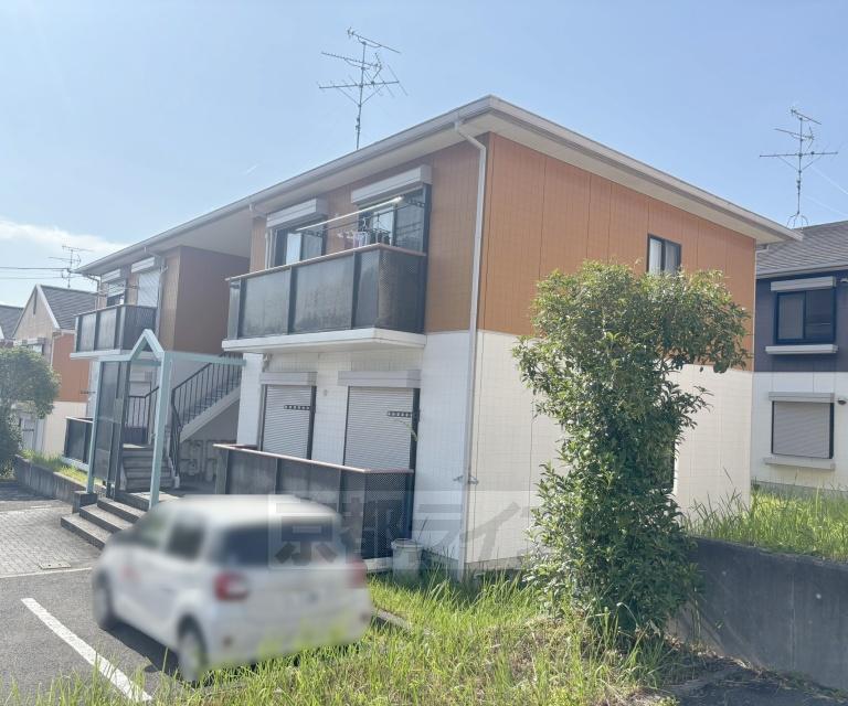 近鉄京都線 高の原駅 徒歩28分 2階建 築32年