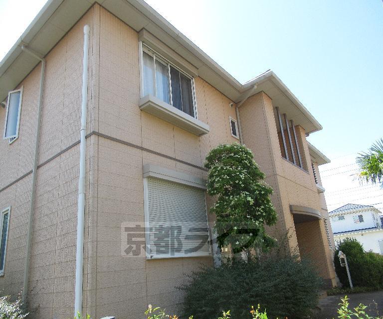 関西本線 木津駅(京都) 徒歩37分 2階建 築22年