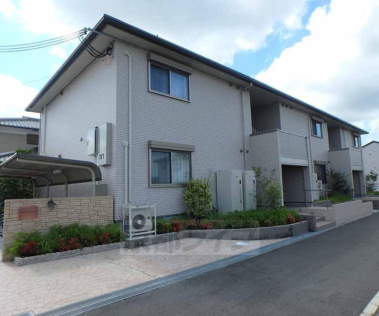 奈良線 上狛駅 徒歩7分 2階建 築12年
