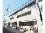 阪急電鉄京都線 西山天王山駅 徒歩7分 3階建 築38年