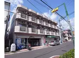 阪急電鉄京都線 長岡天神駅 徒歩10分 3階建 築34年