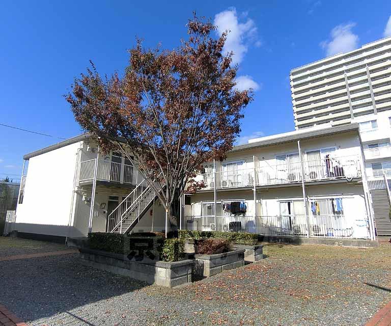 東海道本線 長岡京駅 徒歩5分  築45年(1K/2階)
