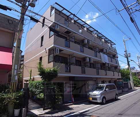 阪急電鉄京都線 東向日駅 徒歩5分  築36年