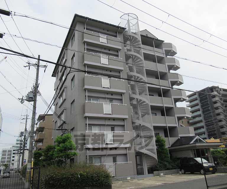 片町線 京田辺駅 徒歩5分  築28年(3LDK/4階)
