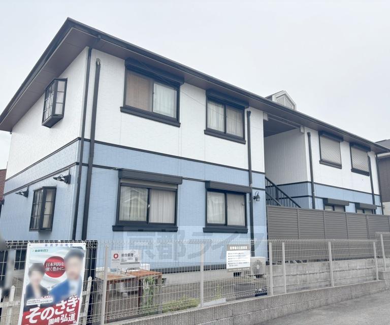 片町線 京田辺駅 徒歩8分  築31年(2LDK/2階)