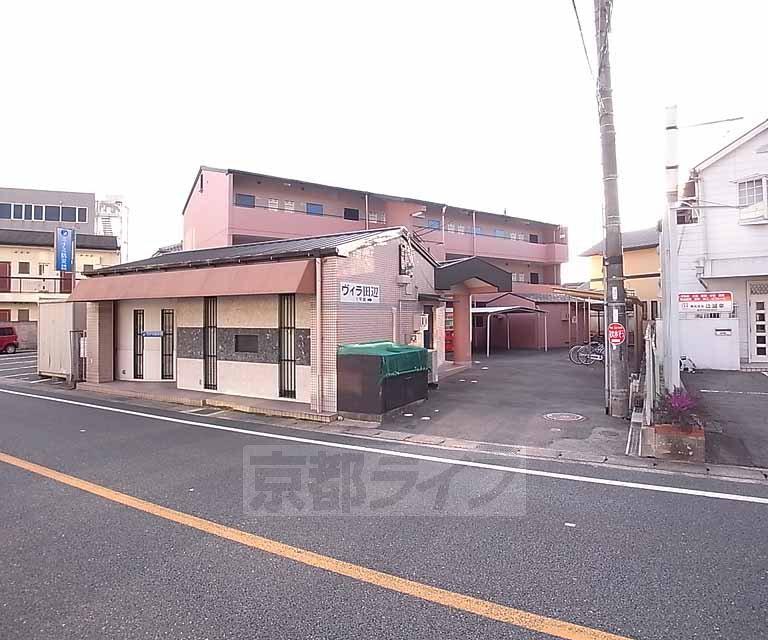 片町線 同志社前駅 徒歩7分  築40年