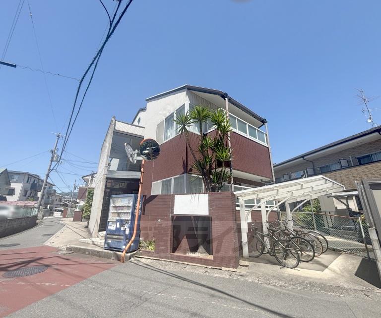 阪急電鉄京都線 長岡天神駅 徒歩2分 2階建 築33年