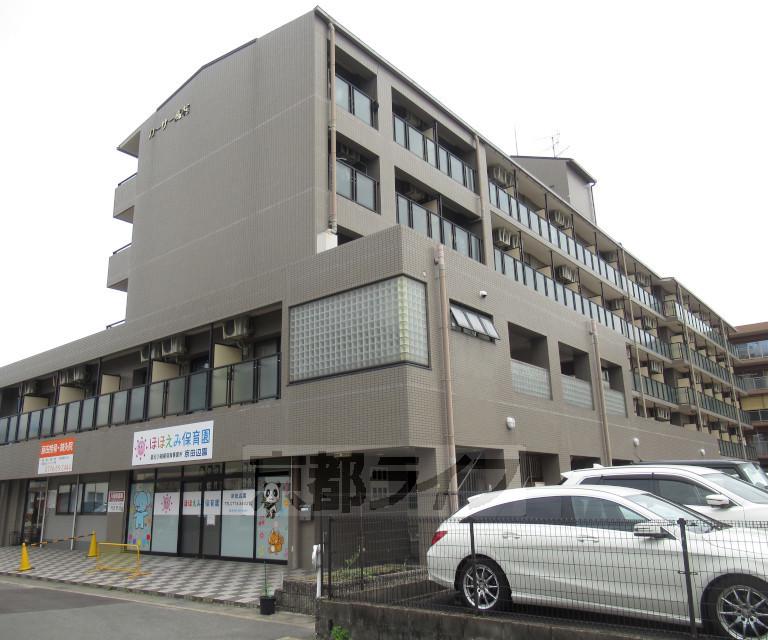 近鉄京都線 新田辺駅 徒歩4分  築32年