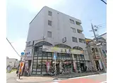 阪急電鉄京都線 長岡天神駅 徒歩5分 5階建 築40年