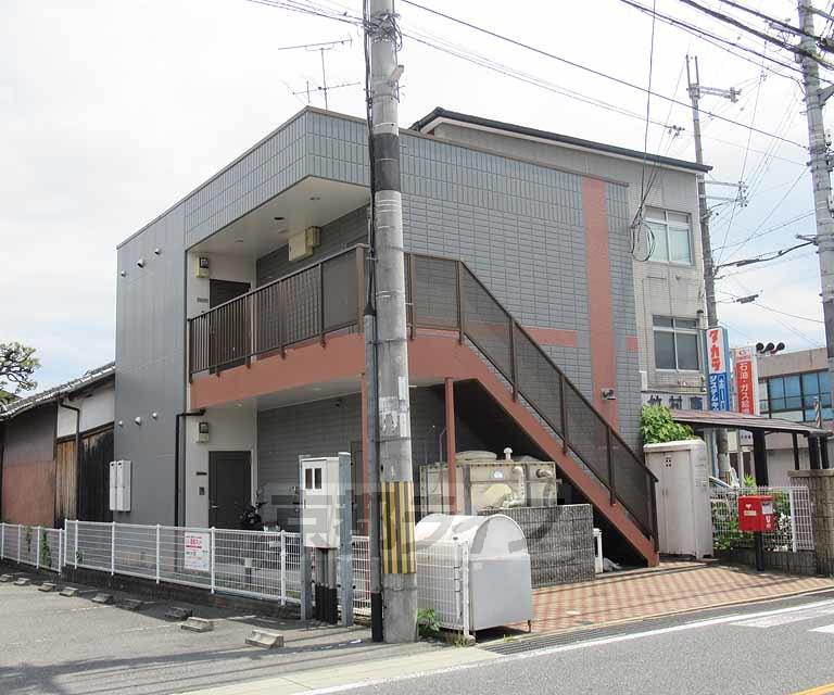 片町線 京田辺駅 徒歩4分  築25年(1K/1階)