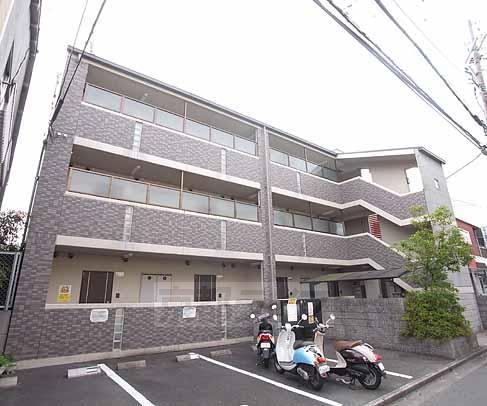 近鉄京都線 新田辺駅 徒歩3分 3階建 築25年