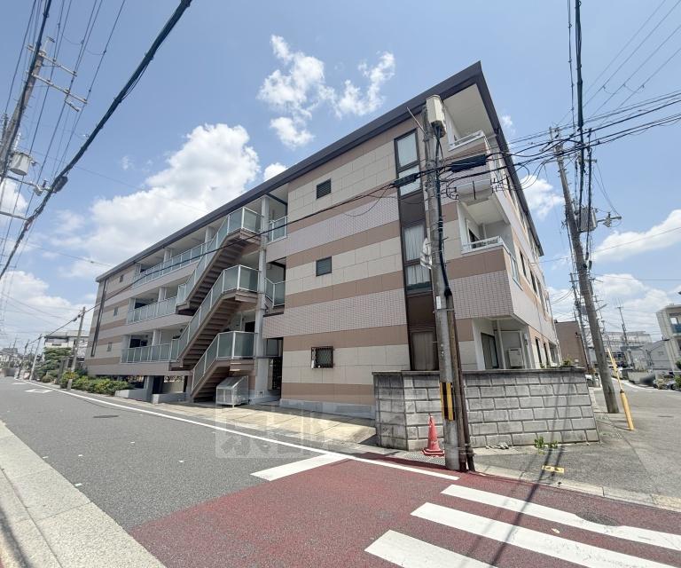 阪急電鉄京都線 大山崎駅 徒歩9分  築31年(2DK/2階)