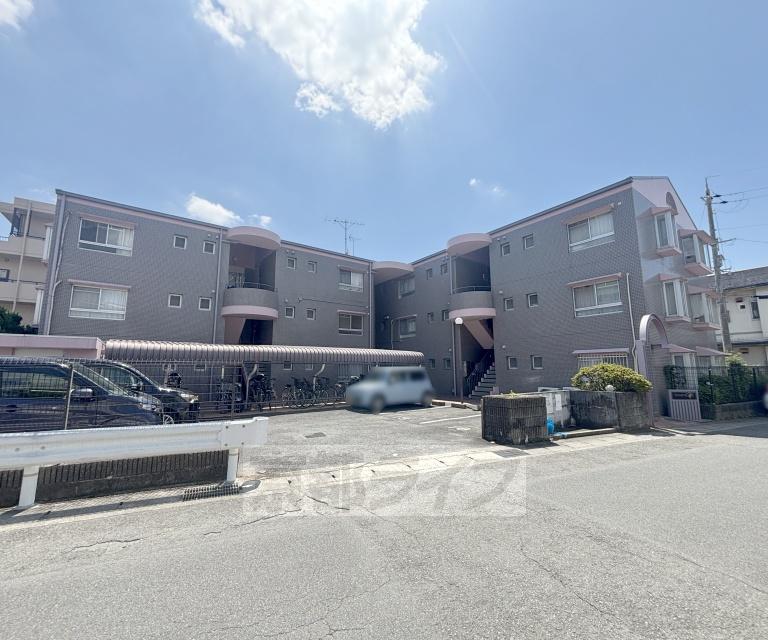 阪急電鉄京都線 長岡天神駅 徒歩15分 3階建 築39年