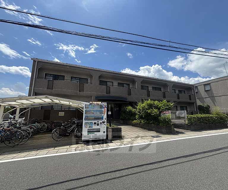 阪急電鉄京都線 西向日駅 徒歩3分  築33年
