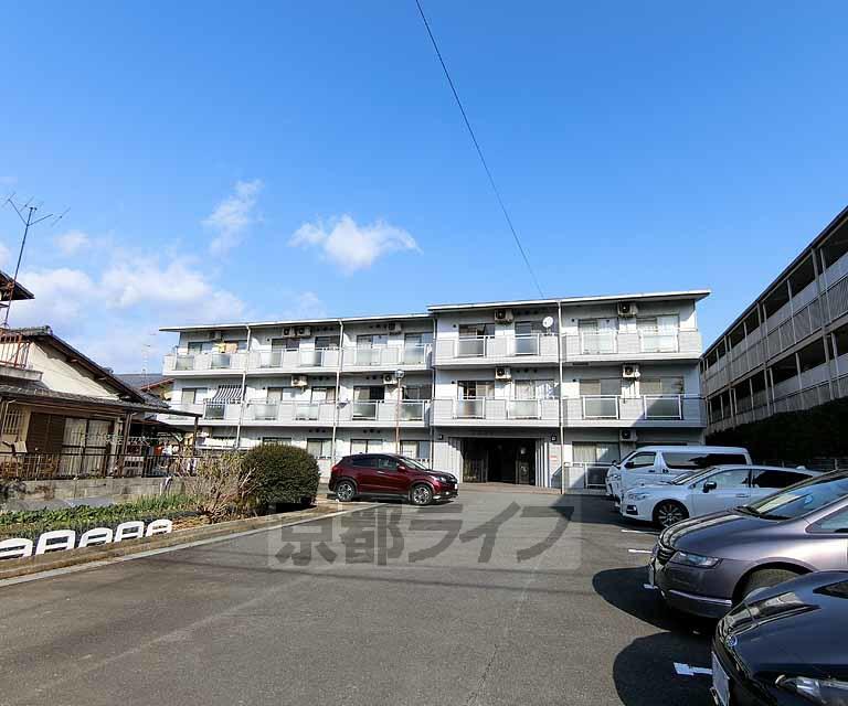 東海道本線 向日町駅 徒歩10分  築33年(3LDK/3階)