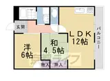 阪急電鉄京都線 東向日駅 徒歩8分 3階建 築44年