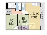 阪急電鉄京都線 東向日駅 徒歩8分 3階建 築44年