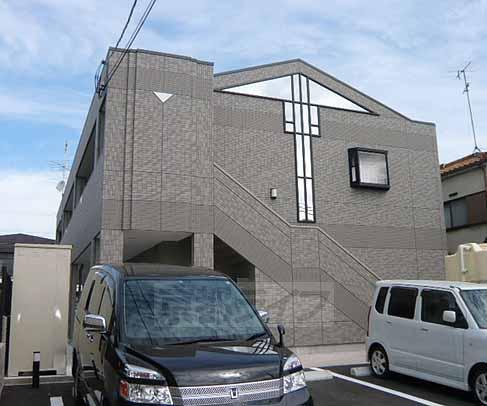 近鉄京都線 新田辺駅 徒歩15分  築19年(1K/1階)