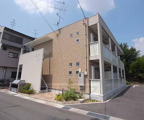 近鉄京都線 新田辺駅 徒歩13分  築18年(1K/2階)