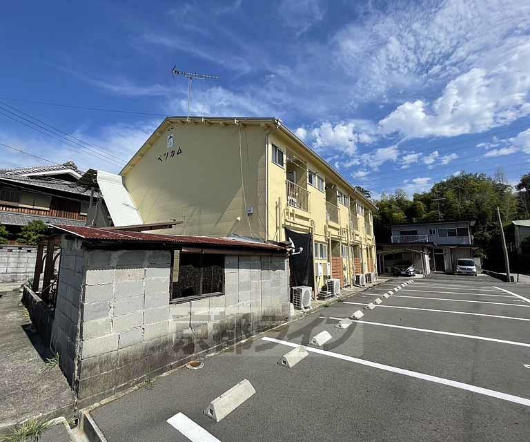片町線 ＪＲ三山木駅 徒歩20分  築54年(ワンルーム/1階)