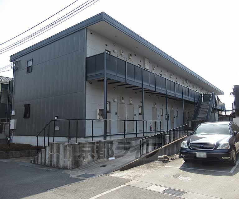 近鉄京都線 新田辺駅 徒歩12分 2階建 築21年