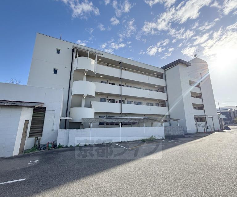 東海道本線 長岡京駅 徒歩10分  築48年(2DK/2階)