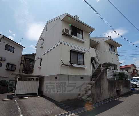 東海道本線 長岡京駅 徒歩13分 2階建 築39年