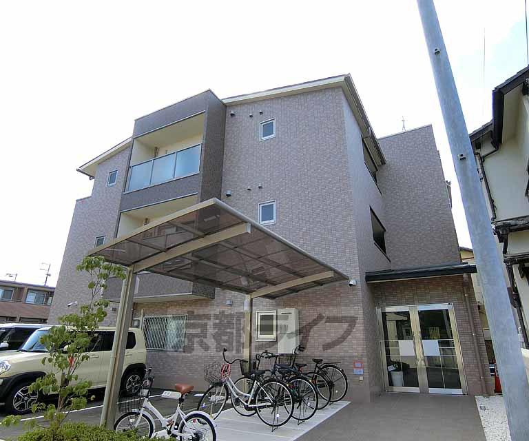 東海道本線 長岡京駅 徒歩5分  築6年(1LDK/1階)