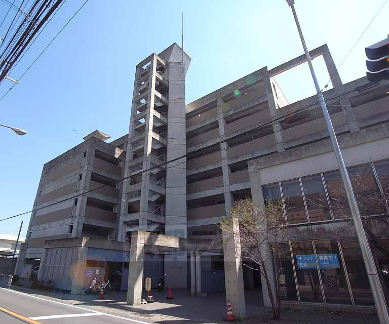 東海道本線 向日町駅 徒歩27分  築34年(2LDK/3階)