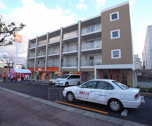 近鉄京都線 新田辺駅 徒歩1分  築14年