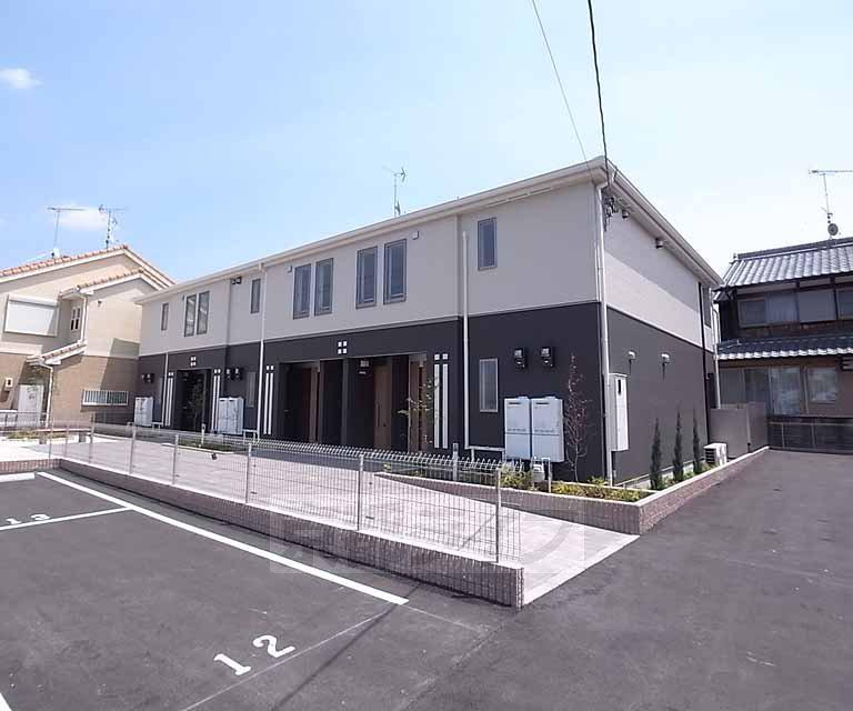 近鉄京都線 興戸駅 徒歩14分  築14年(1LDK/1階)