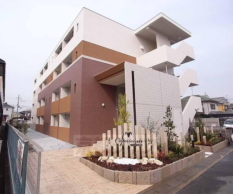 近鉄京都線 新田辺駅 徒歩12分  築12年(1DK/3階)