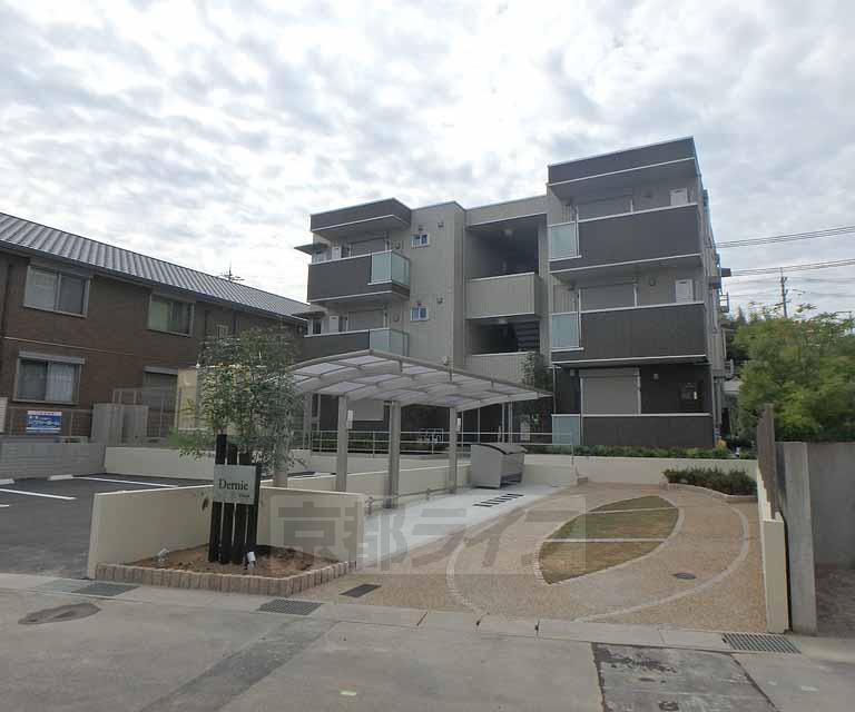 近鉄京都線 三山木駅 徒歩3分  築11年(2LDK/2階)