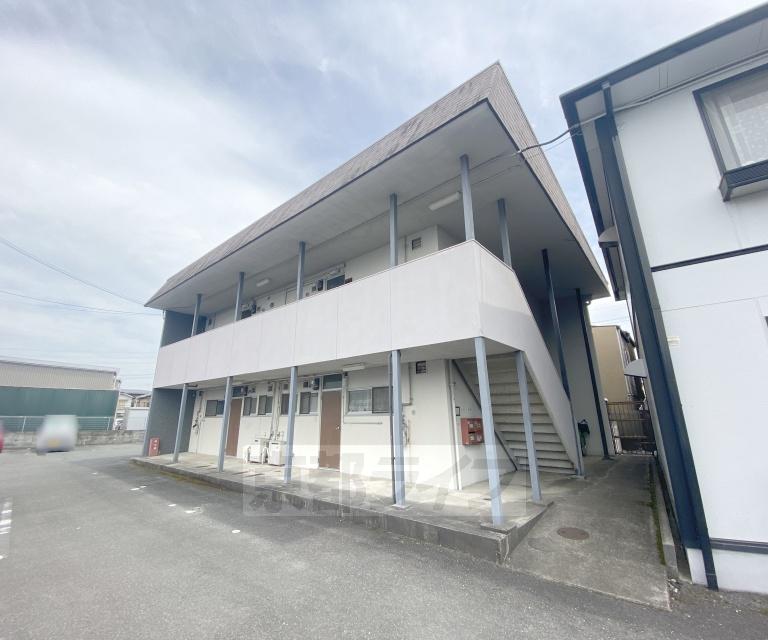 阪急電鉄京都線 西向日駅 徒歩18分  築47年(2DK/2階)